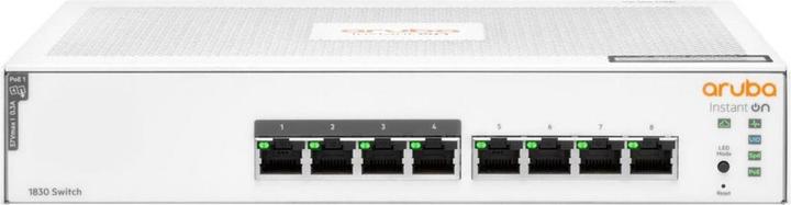 Produktbild HPE Aruba Instant On 1830 8G 4P (8 Ports)