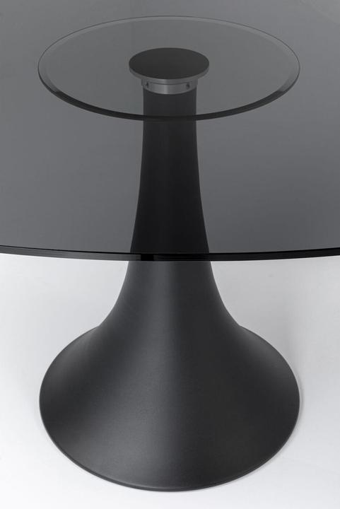 Actual product image Kare Design Table Grande Possibilita Smoke glass 180x120cm