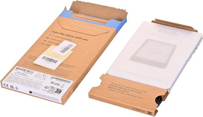 Produktbild Amazon Kindle 2024 (11. Gen) (6", 16 GB, mit Werbung)
