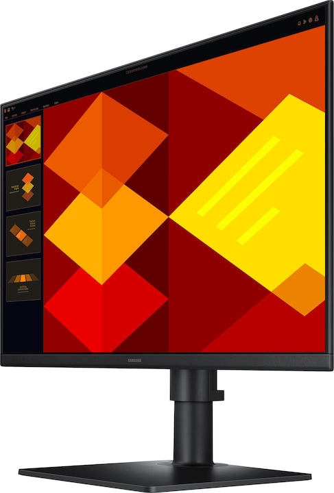 Actual product image Samsung 27"FHD+1920x1200 100Hz IPS HDMI (1920 x 1080 pixels, 27")