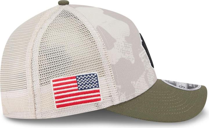 Produktbild New Era 9Forty M-Crown Cap - Armed Forces New York Yankees (M)