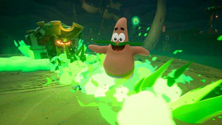 Produktbild THQ Bob l'éponge: Les Titan's des marée (Switch)