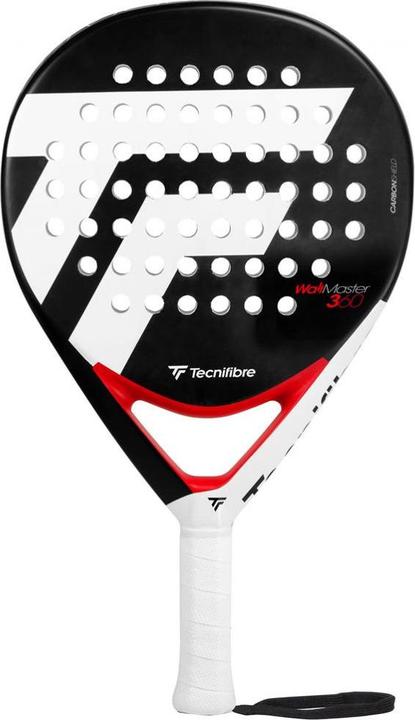 Tecnifibre racket from padel new wall master 360 phd