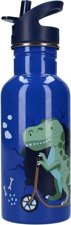 Vadobag Prêt - Trinkflasche - Eat Drink Repeat - Dino (0.50 l)