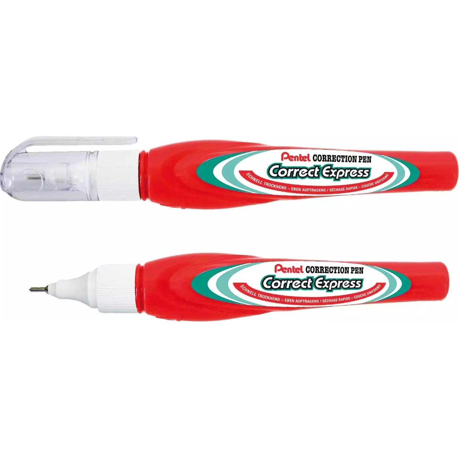 Pentel Feinkorrekturstift (ZLC31-WH)