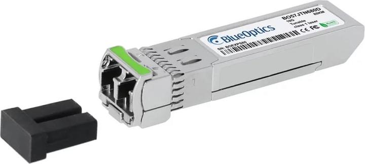 Actual product image BlueOptics Juniper 740-031585 Compatible Tunable SFP+ BO57JTN680D