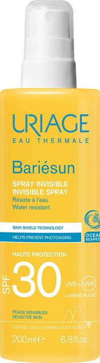Uriage Bariésun Spray LSF30 22 (Sonnenspray, SPF 30, 200 ml)