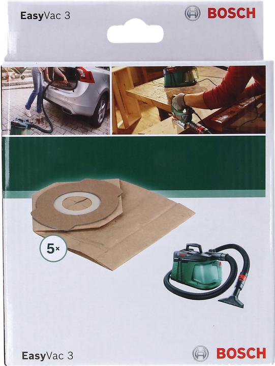 Produktbild Bosch Zubehör Papierstaubbeutel