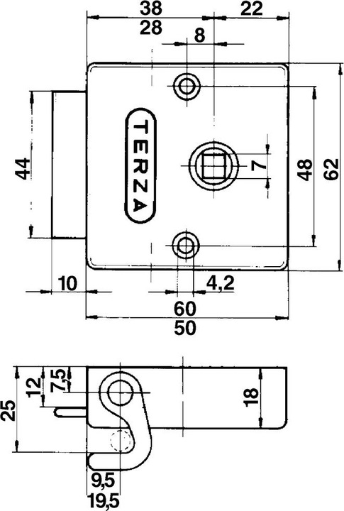 Produktbild Heusser Terza