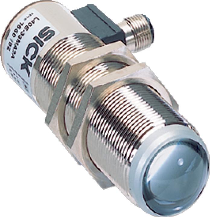 Actual product image Sick Safety light barrier