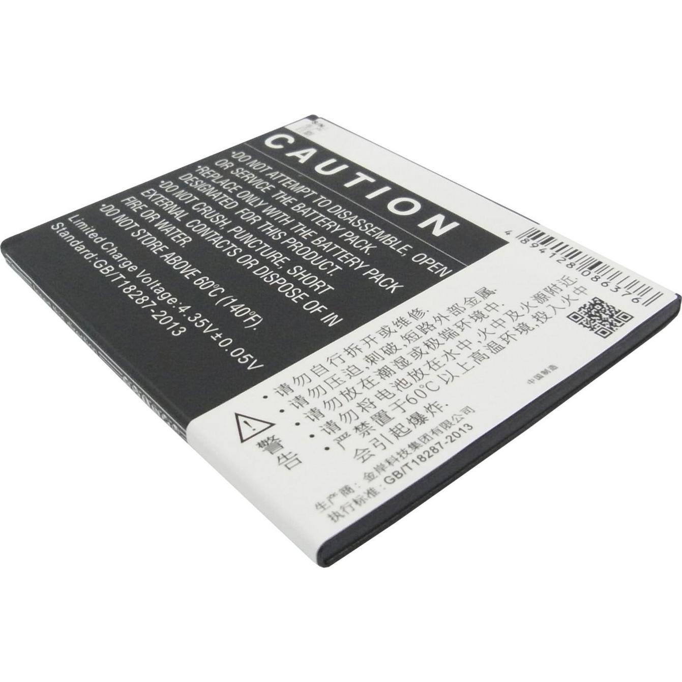 Thumbnail - CoreParts Mobile Battery for Coolpad (Akku), Mobilgerät Ersatzteile