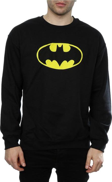 Immagine prodotto Batman Logo Felpa Uomo (XL)