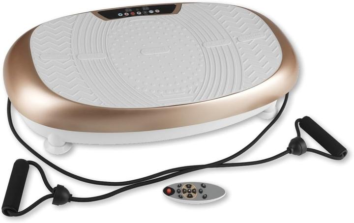 Actual product image Vitalmaxx Vibration Trainer with LCD Display and Remote Control