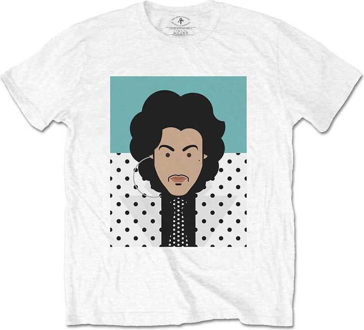 Actual product image Prince Lovesexy TShirt (XL)