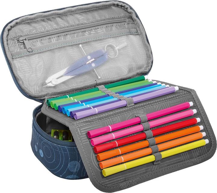 Produktbild Coocazoo Schlampermäppchen Schlampermäppchen, Reissverschluss