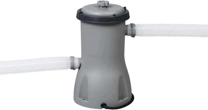 Actual product image Bestway Steel Pro Max installation pool complete set (366 x 122 cm)