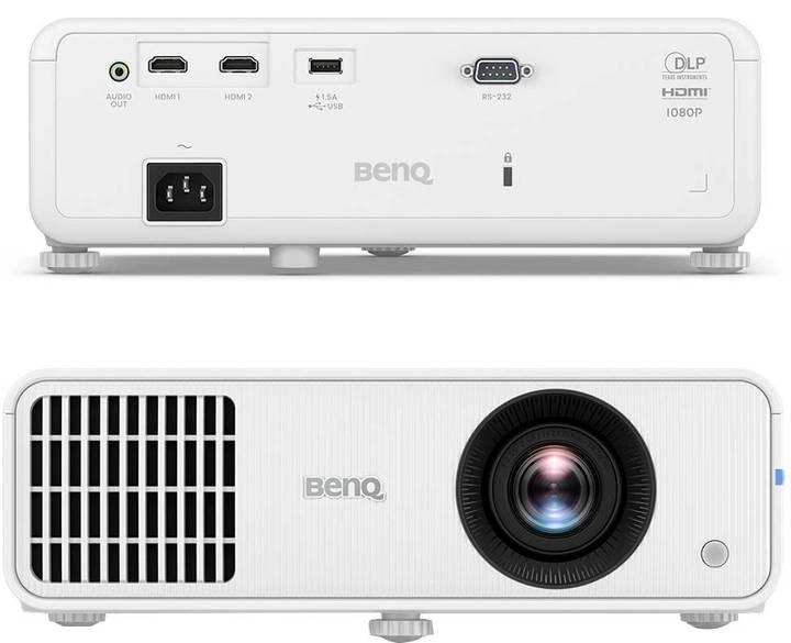 Image du produit BenQ LH550 DLP projecteur 1920x1080 FHD/2600 ANSI lm (Full HD, 2600 lm, 1.49 - 1.64:1)