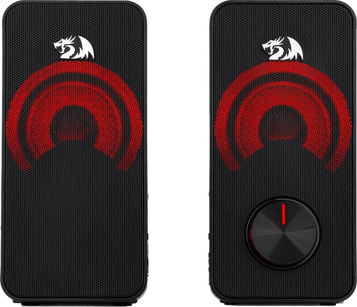 Actual product image Redragon GS500 Stentor computer speakers