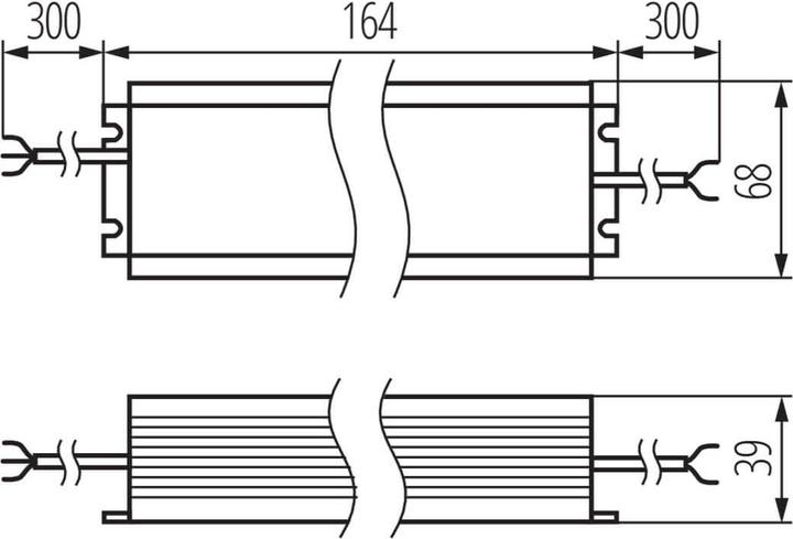 Image du produit Sylvania Transformateur électronique LC IP67 33423