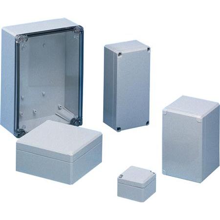 Ensto Montageboks ABS 80 x 120 x 86 mm mit Schutzart IP 66 und IP 67, Elektronikzubehör + Gehäuse