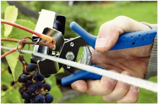 Actual product image Rapid Tying pliers LIG 150