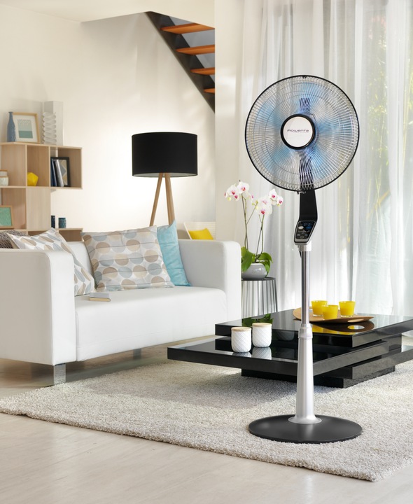Image du produit Rowenta Turbo Silence Extreme VU5670 (59 dB)