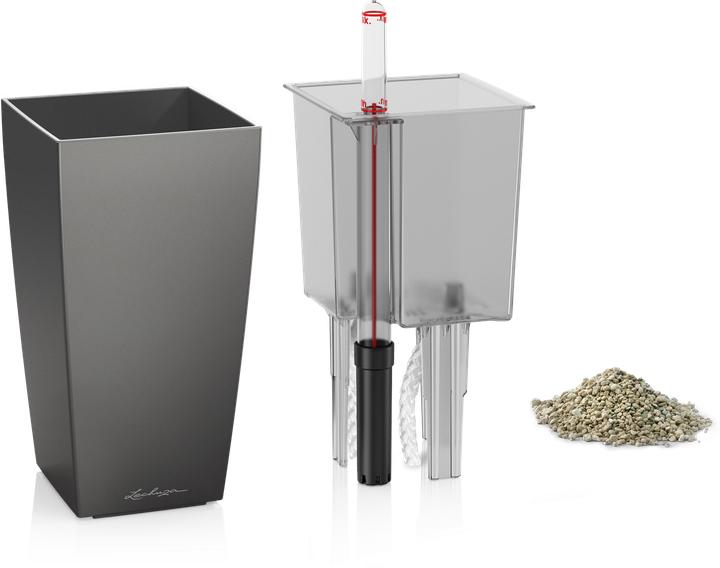 Produktbild Lechuza Mini Cubi (9.50 x 9.50 x 18.50 cm)