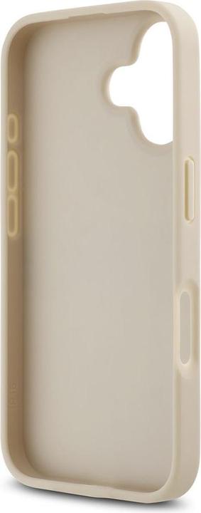Produktbild DKNY Repeat Pattern Tonal Stripe Backcover (Apple iPhone 16 Plus)