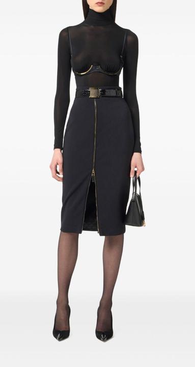 Produktbild Elisabetta Franchi Gonne Nero (44)