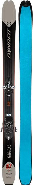 Immagine prodotto Dynafit Set sci Radical 97 (184 cm, Con attacco)