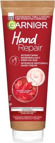 Image du produit Garnier Hand Repair Crème pour les mains à régénération intensive 75Ml (75 ml)