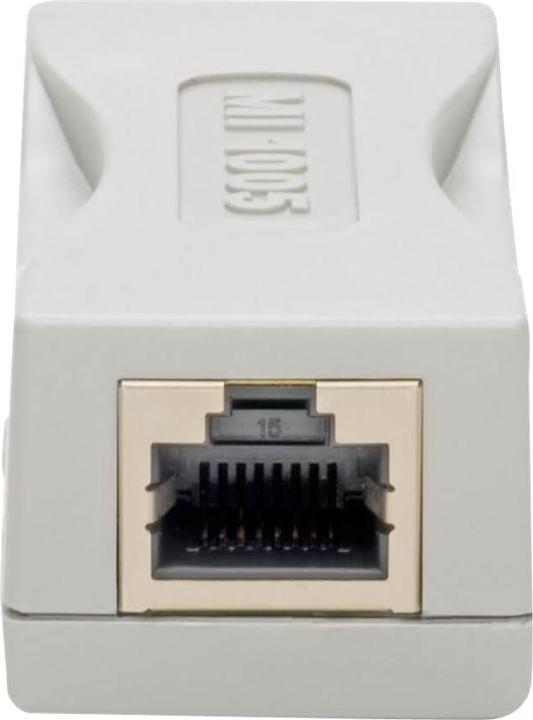 Produktbild Eaton Ethernet Network Isolator Hospital-Grade RJ45 for Patient Care Vicinity IEC 60601-1