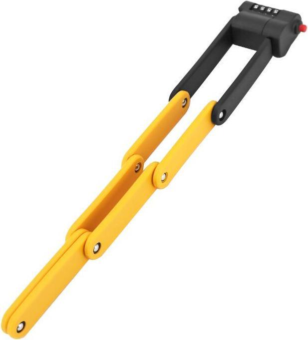 Actual product image Master Lock Folding lock with combination lock 8336EURDPRO