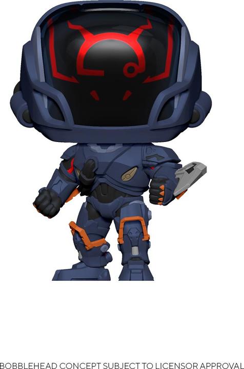 Produktbild Funko POP! - Fortnite: The Scientist