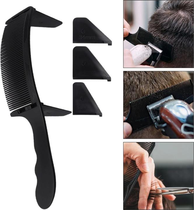 Image du produit Bate Curved Positioning Comb
