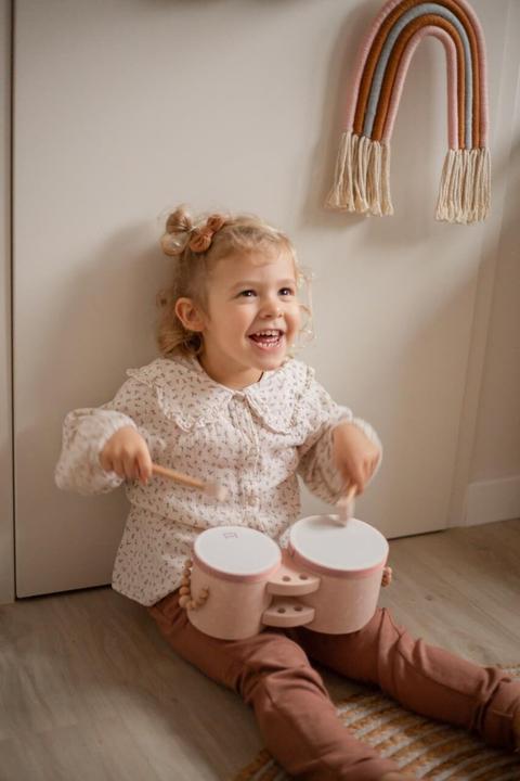 Image du produit Label Label Bongos - Pink