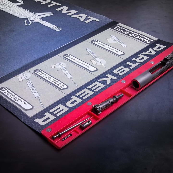 Actual product image Real Avid Reinigungsmatte SMART MAT - AR15