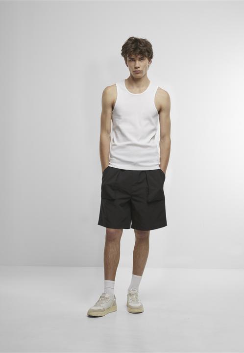 Produktbild Urban Classics Ribbed Undershirt 2-Pack - 195343 (L)