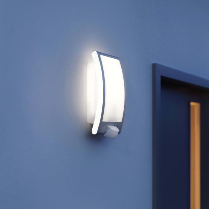 Actual product image Steinel Sensor lamp L 22 S (E27, IP44)