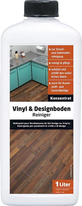 Glutoclean Vinyl- und Designboden Reiniger 1 l