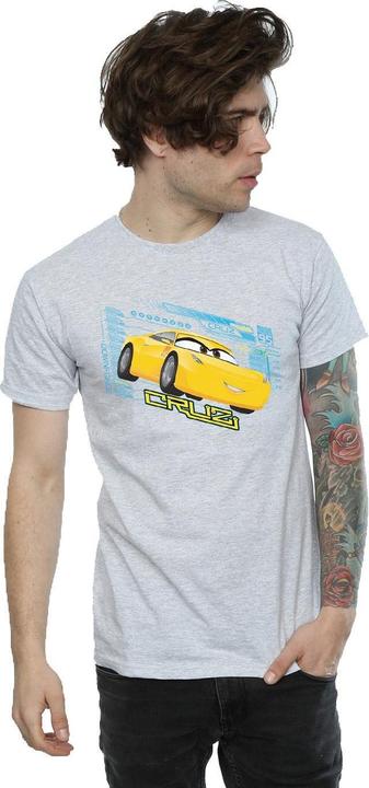 Immagine prodotto Disney Cars Cruz Ramirez Maglietta Uomo (M)