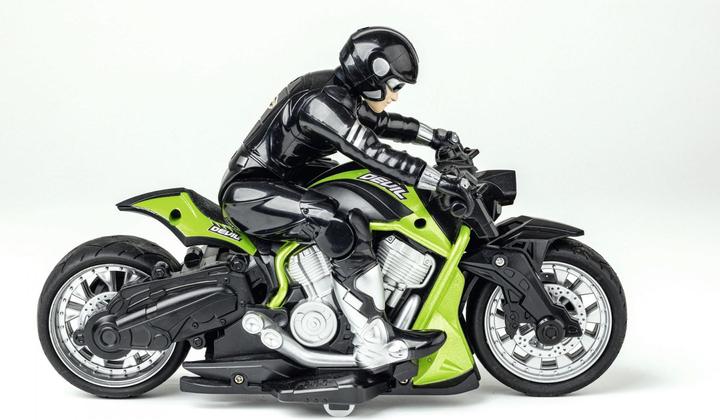 Immagine prodotto Carson RC Devil Bike 100% RTR verde