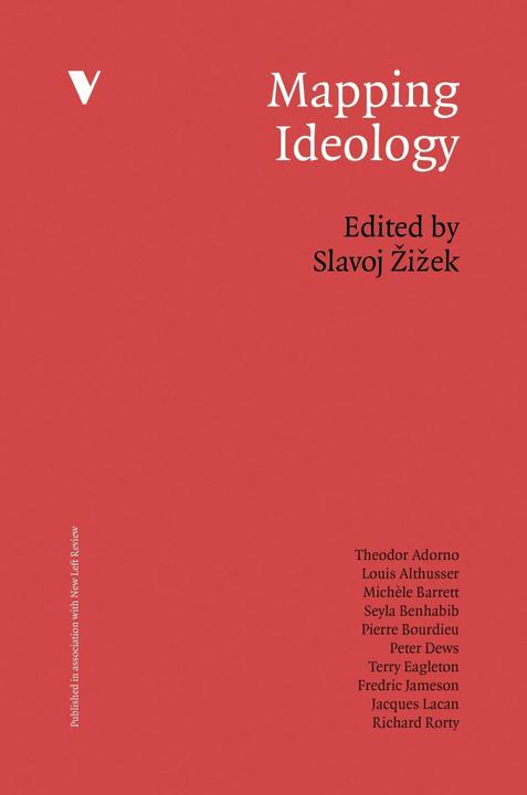 Produktbild Mapping Ideology (Englisch, Slavoj Zizek, 2012)