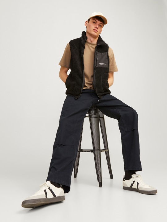 Actual product image Jack & Jones Loose fit worker trousers Worker trousers (W31/L34)