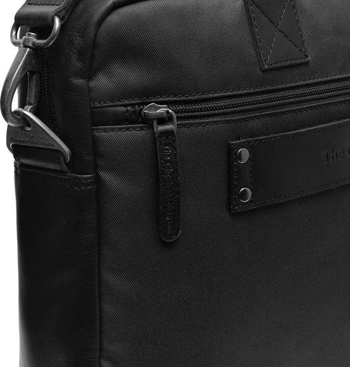 Actual product image The Chesterfield Brand Narvik briefcase 40 cm laptop compartment (17")