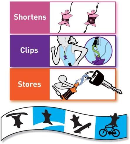 Actual product image Nite Ize Curvyman