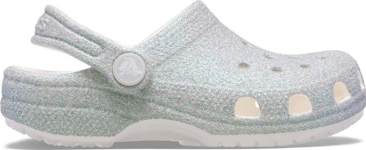 Produktbild Crocs K's Classic IridesGlitter Clog (29)