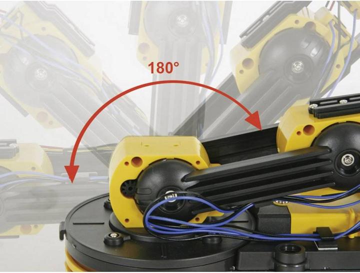 Produktbild Velleman Roboterarm