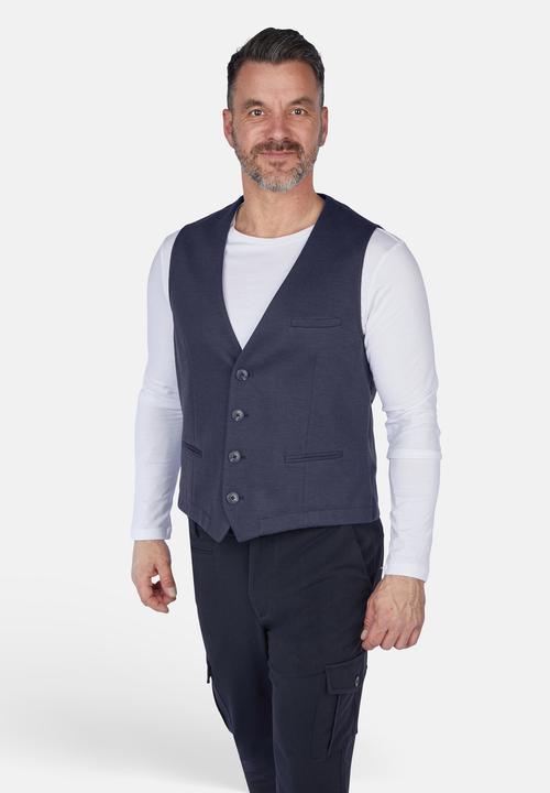 Immagine prodotto Calamar Cotton Blend Sakko Weste (48)