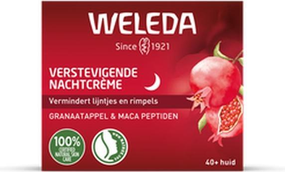 Actual product image Weleda Pomegranate and macadamia (40 ml, Night cream)